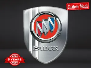 Buick Adesivi Auto Personalizzati Resistenti Tuning Universali